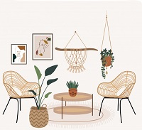 Home Decoration & Appliances