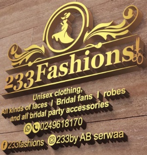 233 Fashions