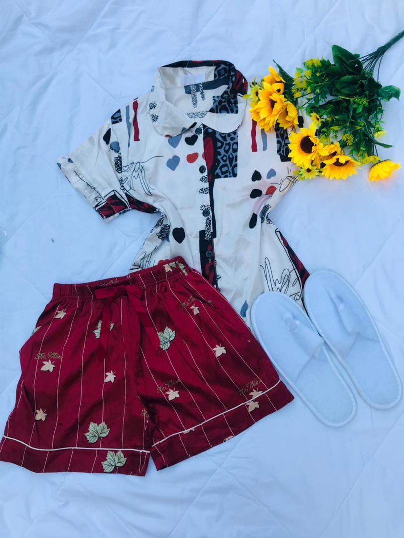 Sleepwear