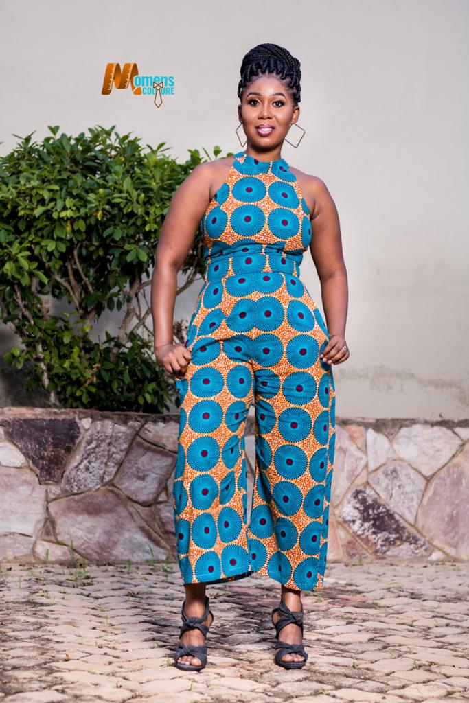 African Women Dress