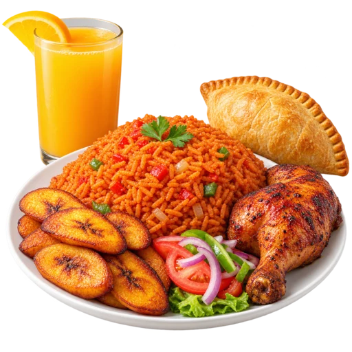Food, Drinks & Pastries