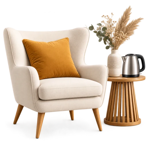 Home Decoration & Appliances