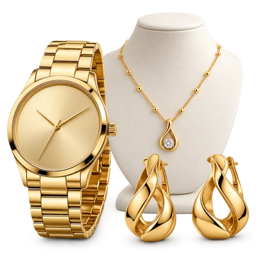 Jewellery & Watches