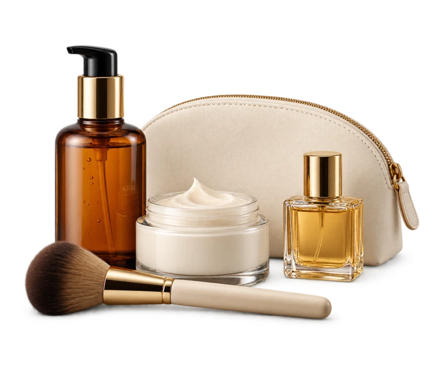 Beauty picks with skincare, fragrance and makeup essentials