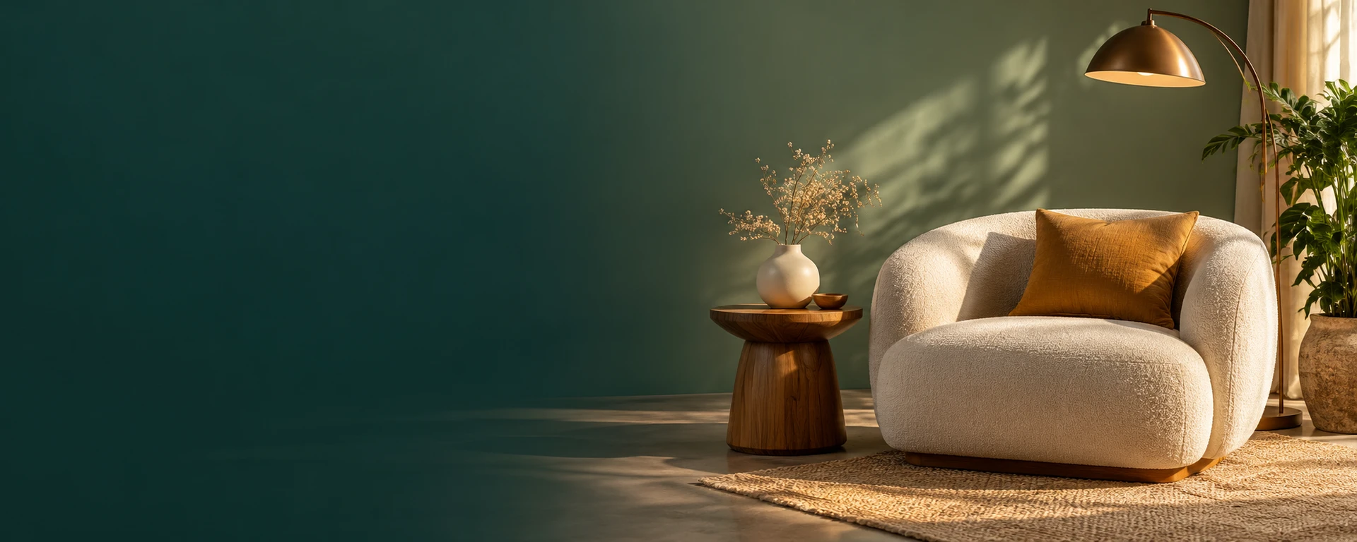 Home decoration & everyday comfort